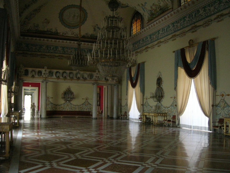 Reggia di Capodimonte Reggia di Capodimonte