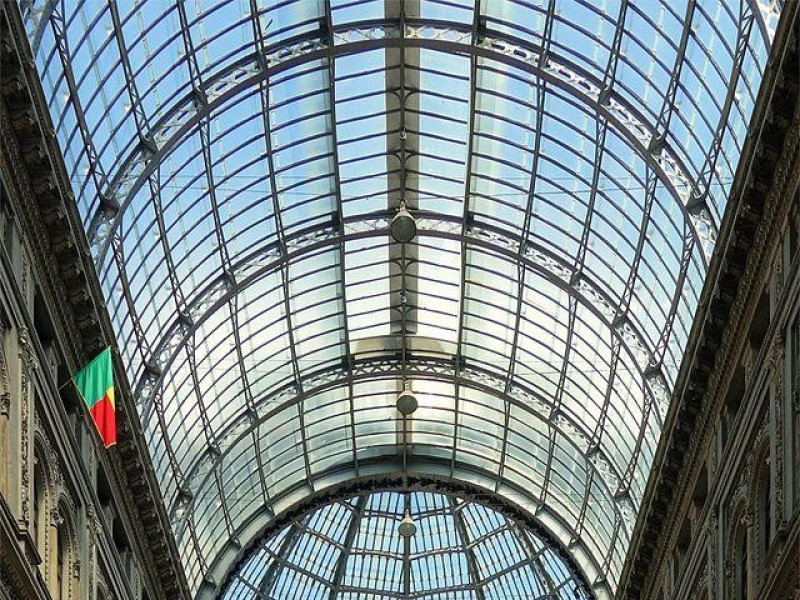 Galleria Umberto I Galleria Umberto I