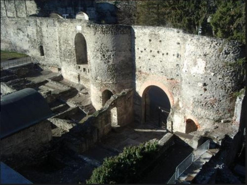 Torino, Aree archeologiche di Susa