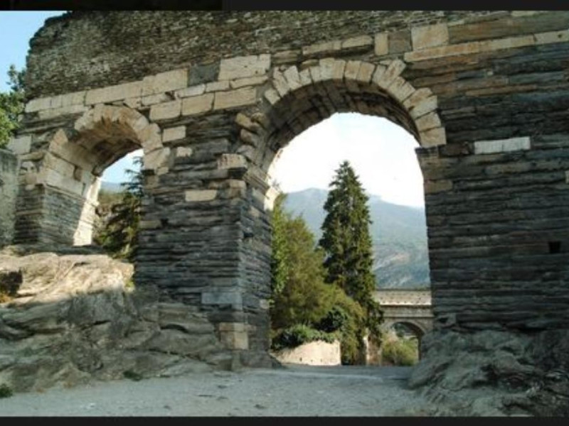 Torino, Aree archeologiche di Susa