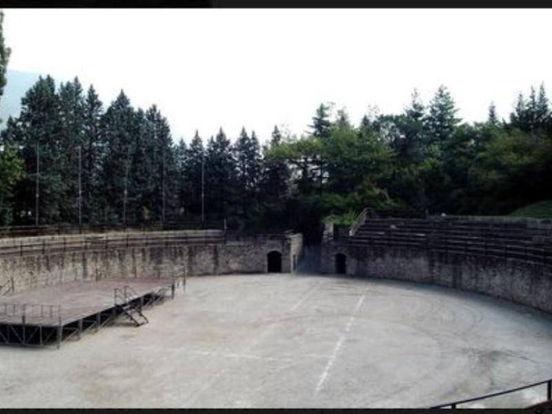 Torino, Aree archeologiche di Susa