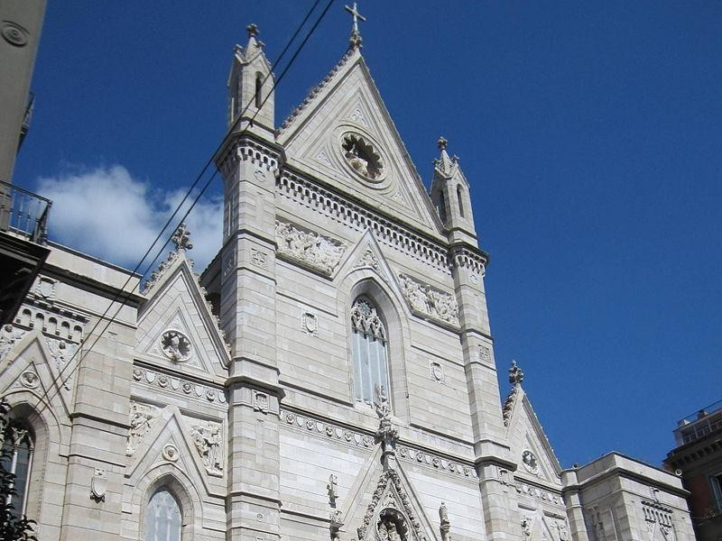 Cattedrale di Napoli - San Gennaro