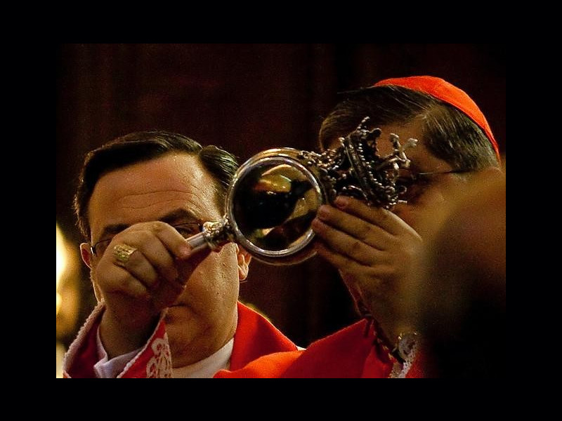Cattedrale di Napoli - San Gennaro