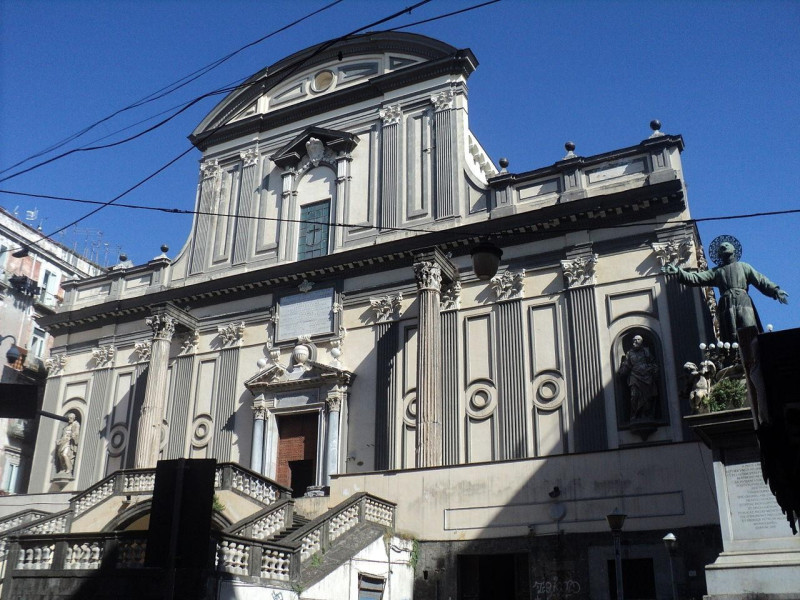 Basilica di San Paolo Maggiore