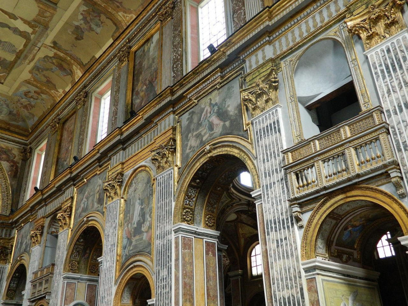 Basilica di San Paolo Maggiore