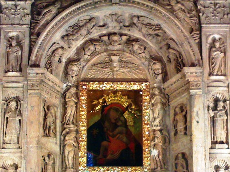 Basilica santuario di Santa Maria del Carmine Maggiore