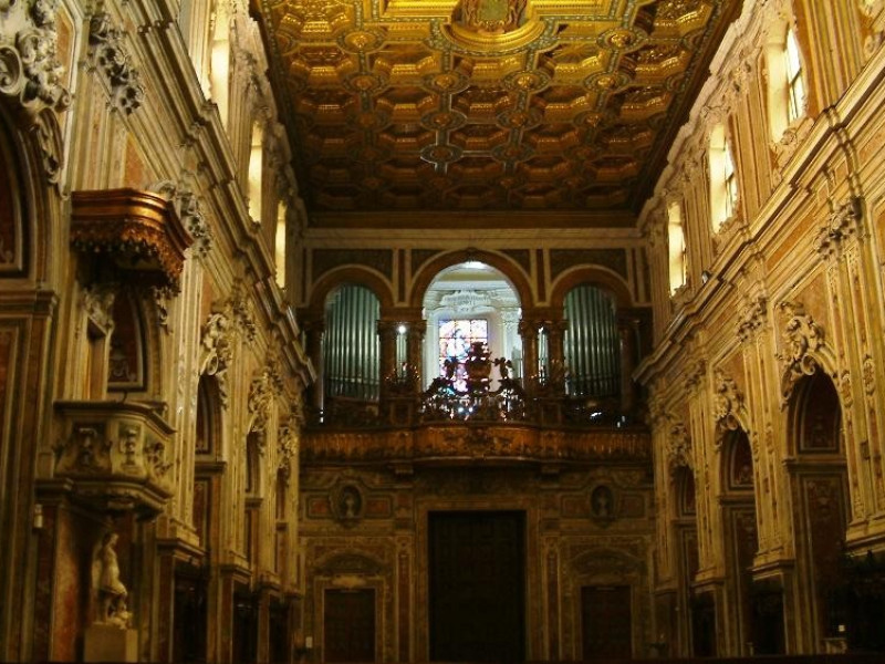 Basilica santuario di Santa Maria del Carmine Maggiore