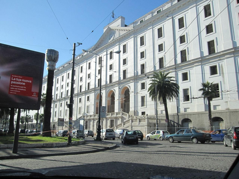 Real Albergo dei Poveri Real Albergo dei Poveri