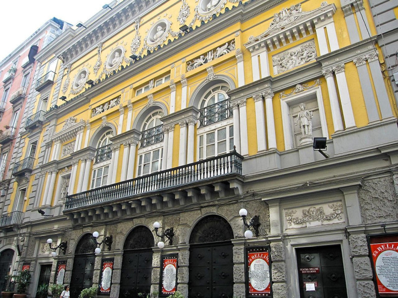 Teatro Bellini Teatro Bellini