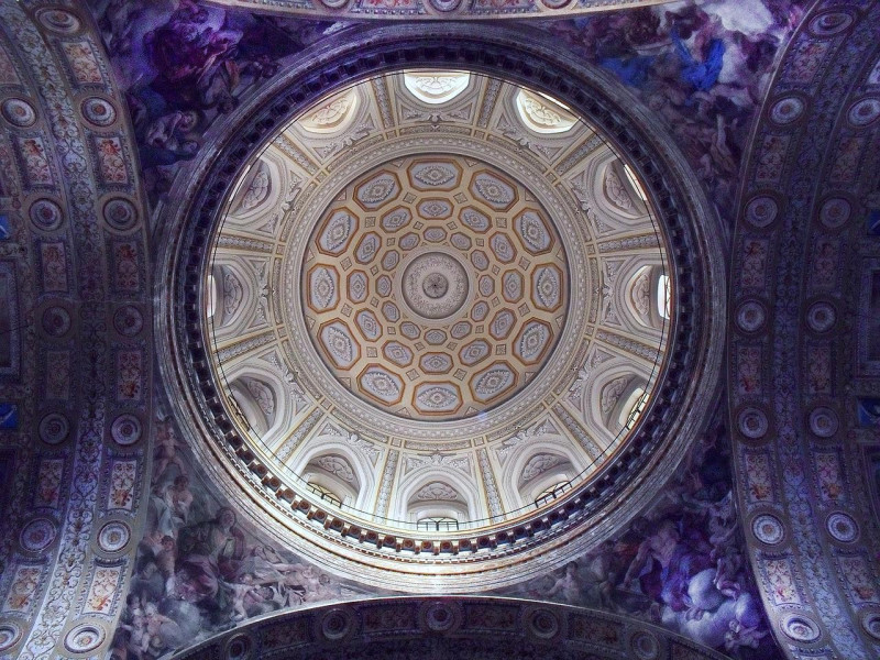 Chiesa del Gesù Nuovo Chiesa del Gesù Nuovo