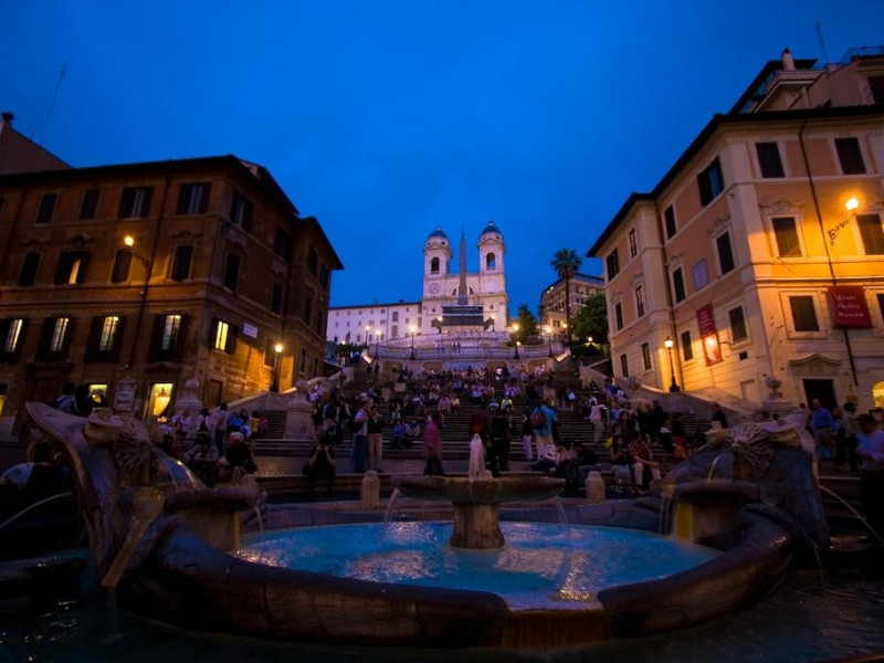 Piazza di spagna Piazza di spagna