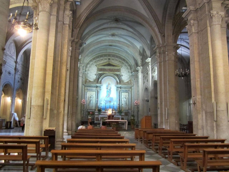 Chiesa di Nostra Signora del Sacro Cuore (Roma) ViaggiArt Chiesa di Nostra Signora del Sacro Cuore (Roma) ViaggiArt