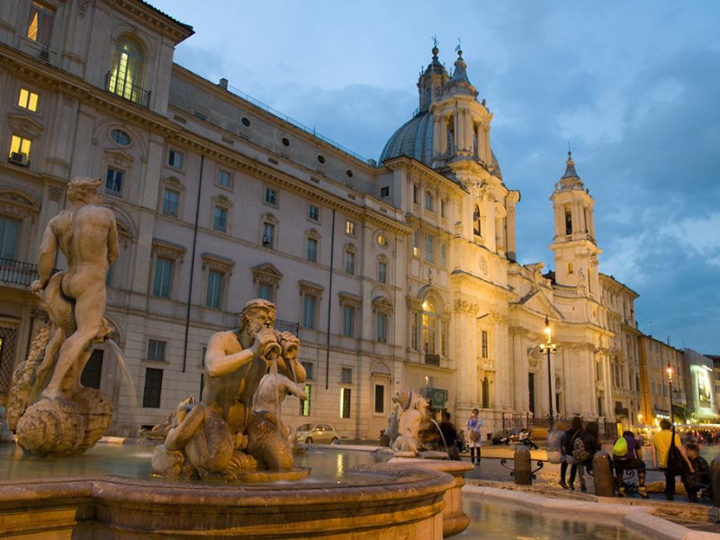 Chiesa di Sant'Agnese in Agone