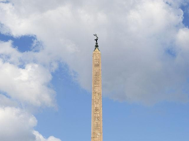 Fontana dei Quattro Fiumi Fontana dei Quattro Fiumi