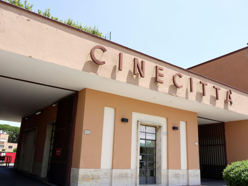 Cinecittà Cinecittà