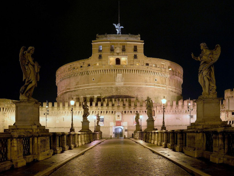 Castel Sant'Angelo Castel Sant'Angelo