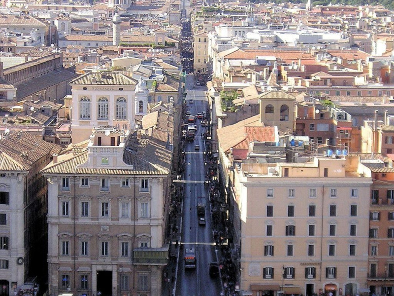 Via del Corso