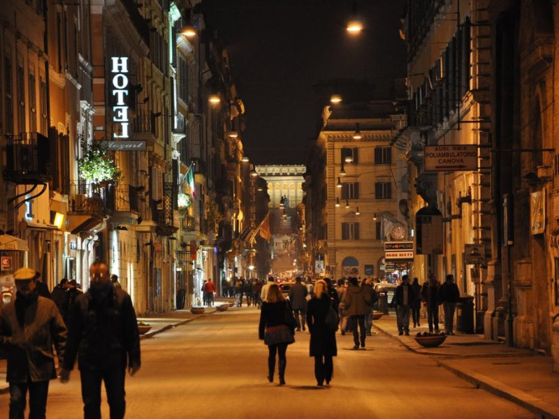 Via del Corso