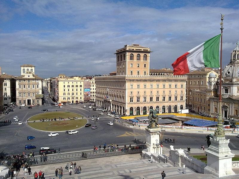 Piazza Venezia Piazza Venezia