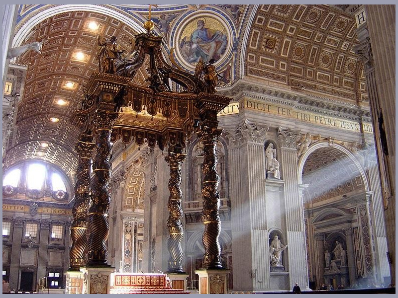 Basilica di San Pietro in Vaticano Basilica di San Pietro in Vaticano