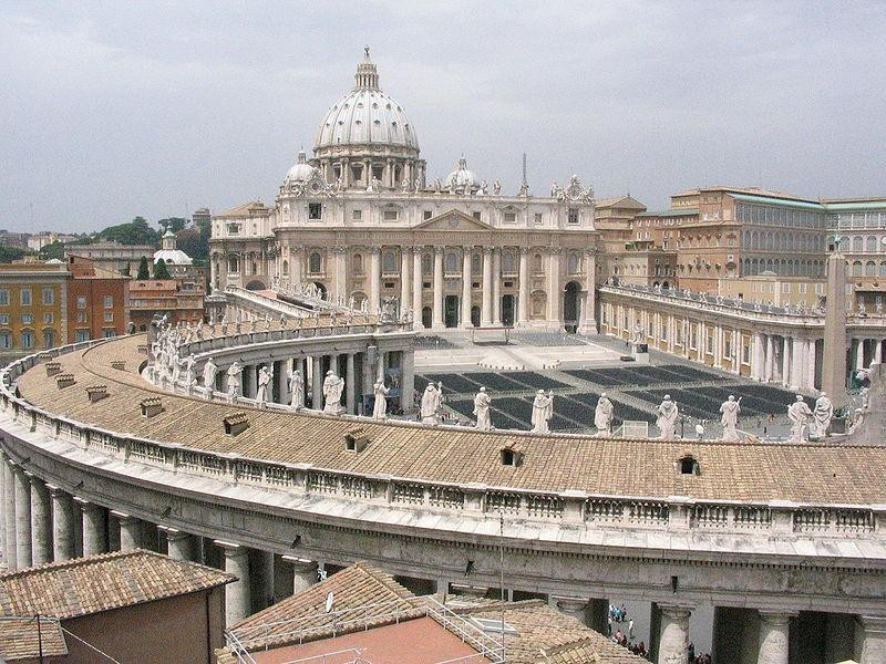 Basilica di San Pietro in Vaticano Basilica di San Pietro in Vaticano