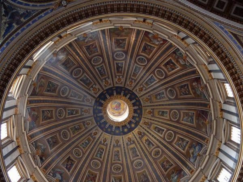 Basilica di San Pietro in Vaticano Basilica di San Pietro in Vaticano