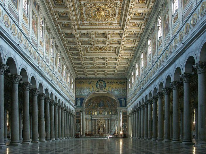 Basilica Papale San Paolo fuori le Mura