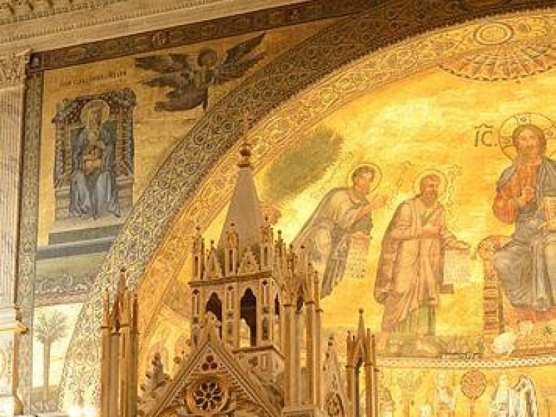 Basilica Papale San Paolo fuori le Mura