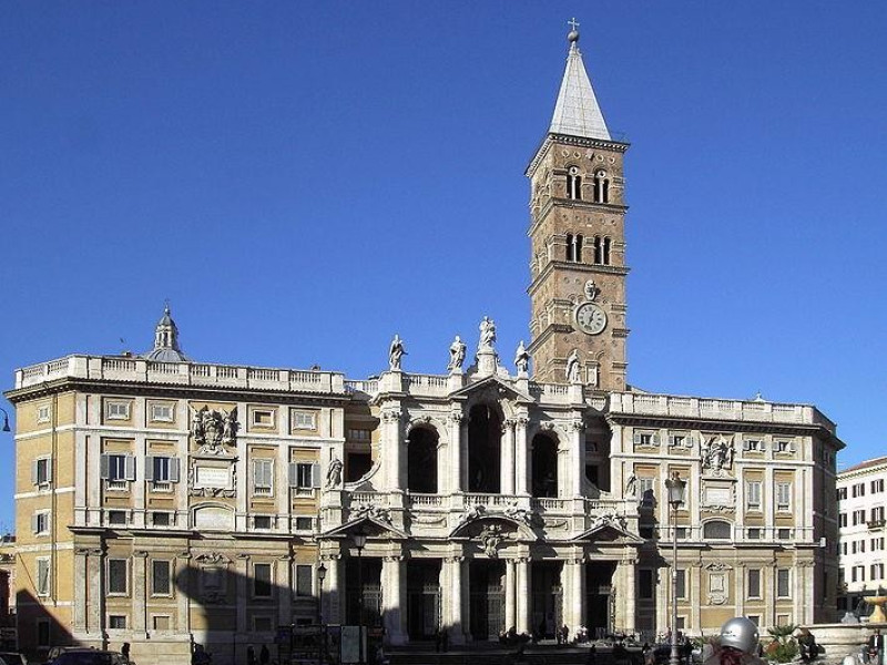 Basilica di Santa Maria Maggiore Basilica di Santa Maria Maggiore