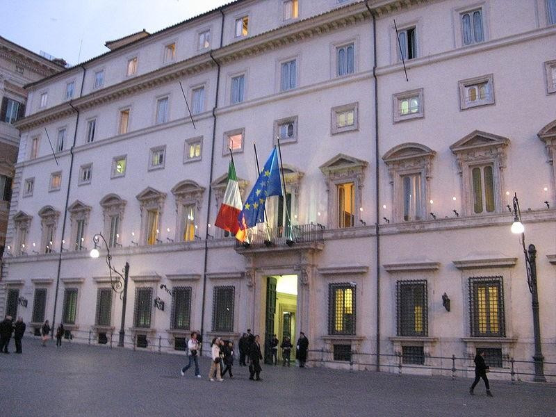 Palazzo Chigi Palazzo Chigi