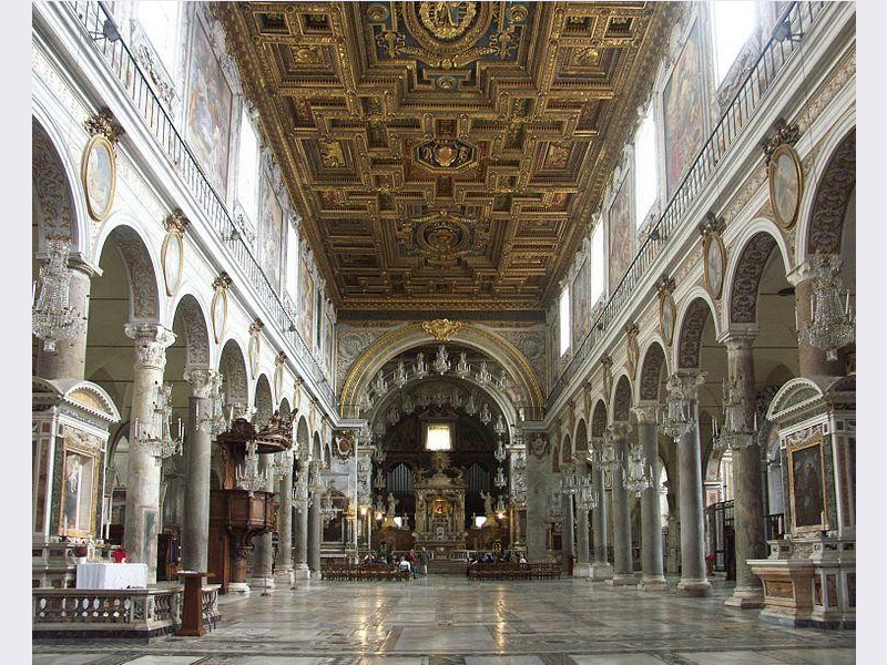 Basilica di Santa Maria in Ara coeli Basilica di Santa Maria in Ara coeli