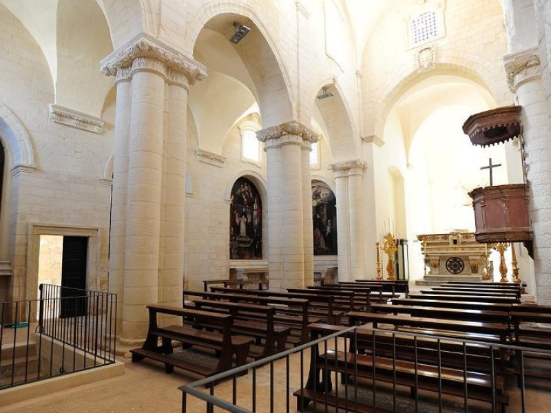 Chiesa dell’ex Convento dei Padri Domenicani Chiesa dell’ex Convento dei Padri Domenicani