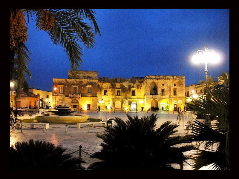 Palazzo Ducale dei Castromediano Palazzo Ducale dei Castromediano