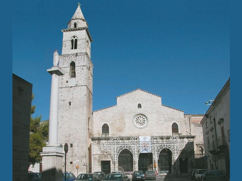 Cattedrale di Santa Maria Assunta (Andria) ViaggiArt