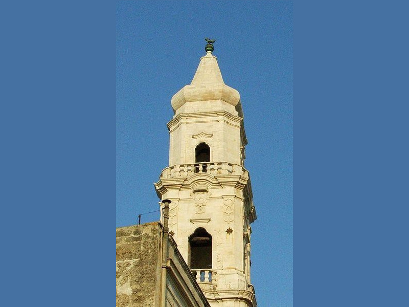 Campanile barocco Campanile barocco