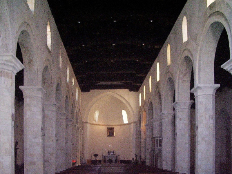 Cattedrale di Maria Santissima di Romania