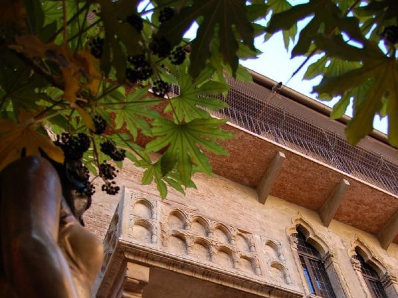 Balcone di Giulietta Balcone di Giulietta