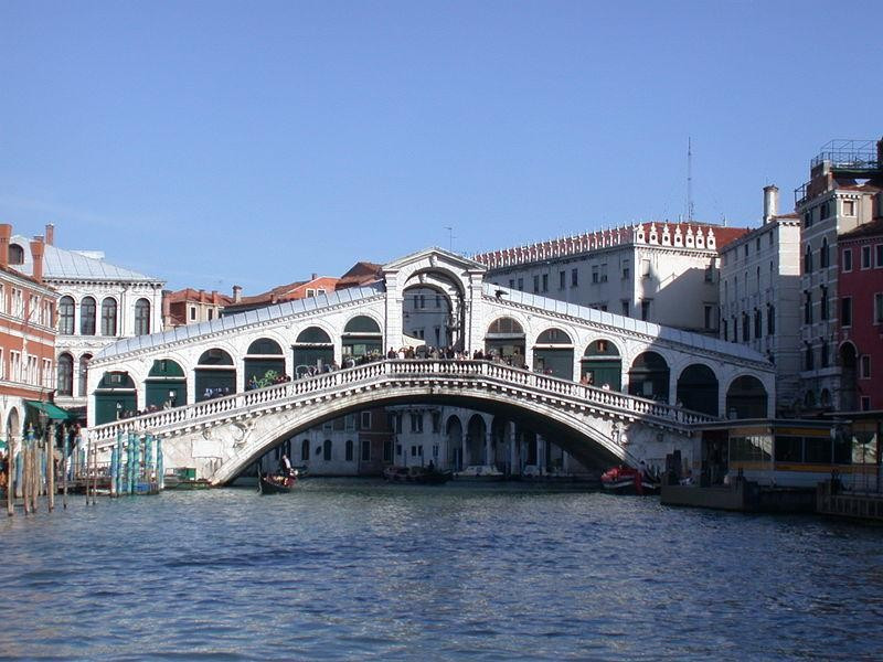 Ponte di Rialto Ponte di Rialto