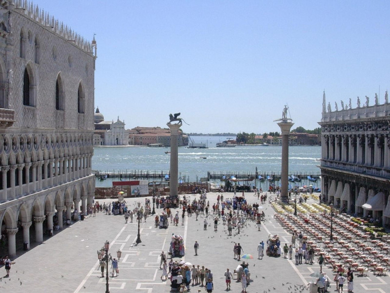 Piazza San Marco Piazza San Marco