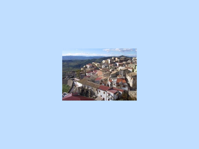Panoramica di Cirò Panoramica di Cirò