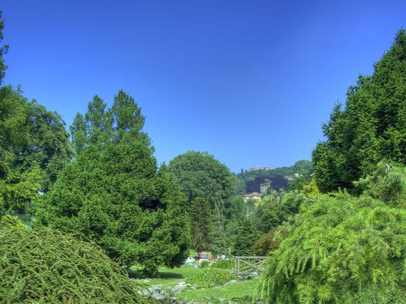 Parco del Valentino 
