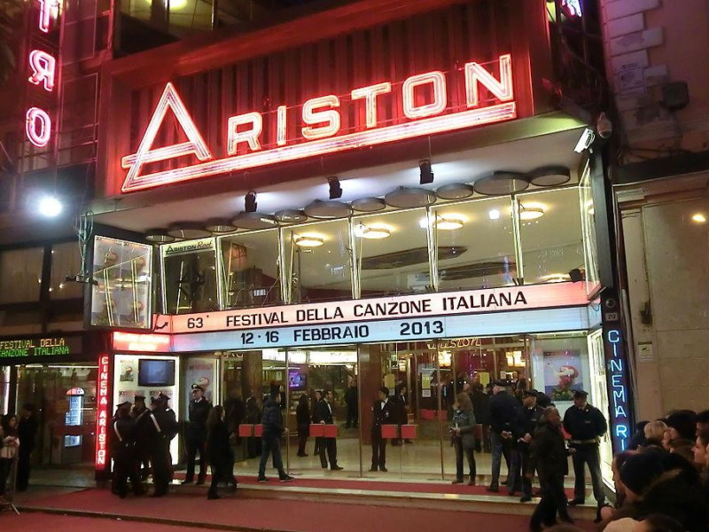 Teatro Ariston Teatro Ariston