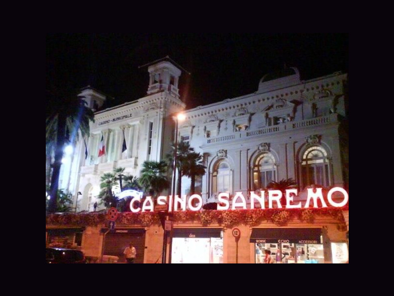 Casinò di Sanremo Casinò di Sanremo
