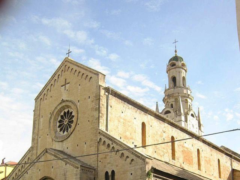 Concattedrale di San Siro Concattedrale di San Siro