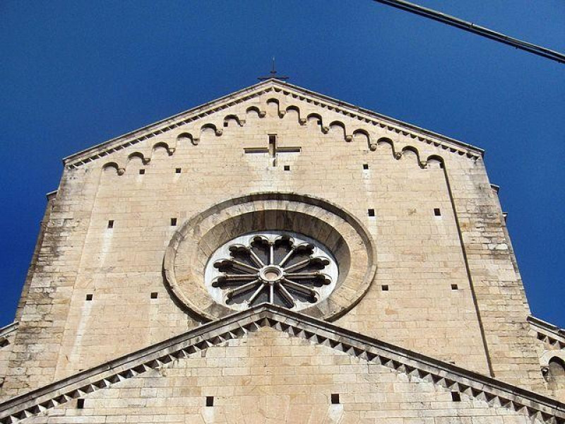 Concattedrale di San Siro Concattedrale di San Siro