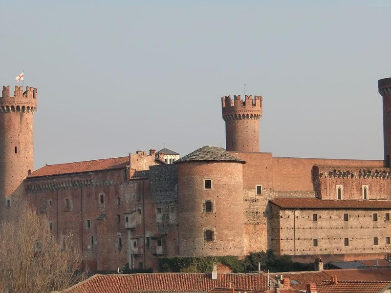 Castello di Ivrea Castello di Ivrea