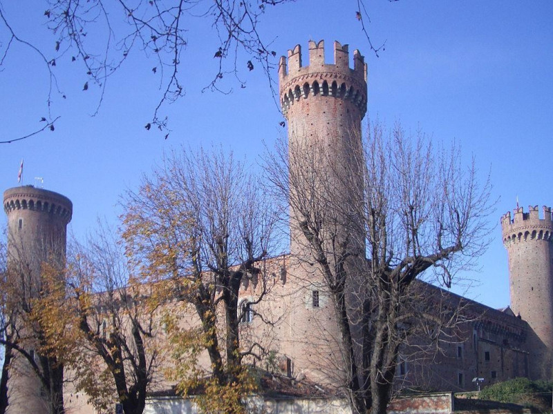 Castello di Ivrea Castello di Ivrea