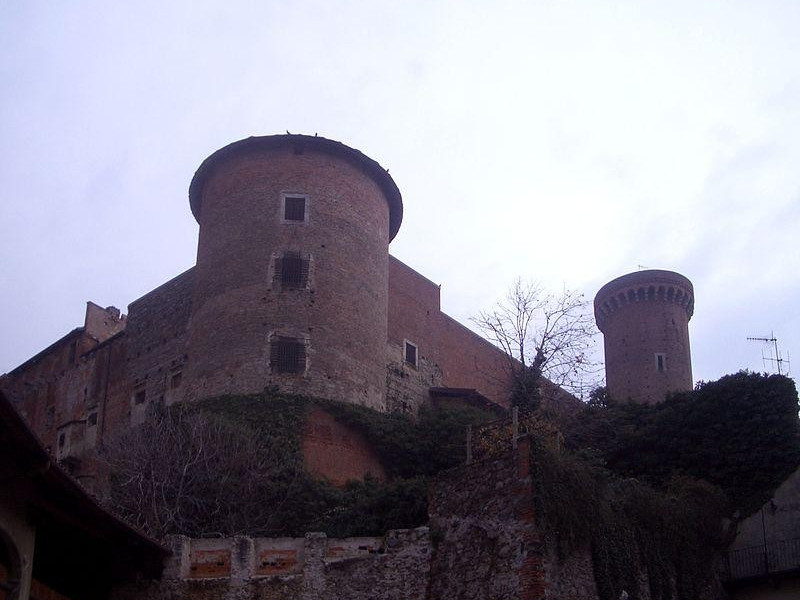 Castello di Ivrea Castello di Ivrea