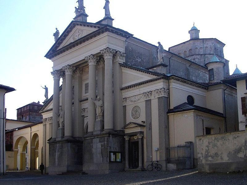 Duomo di Santa Maria Assunta Duomo di Santa Maria Assunta