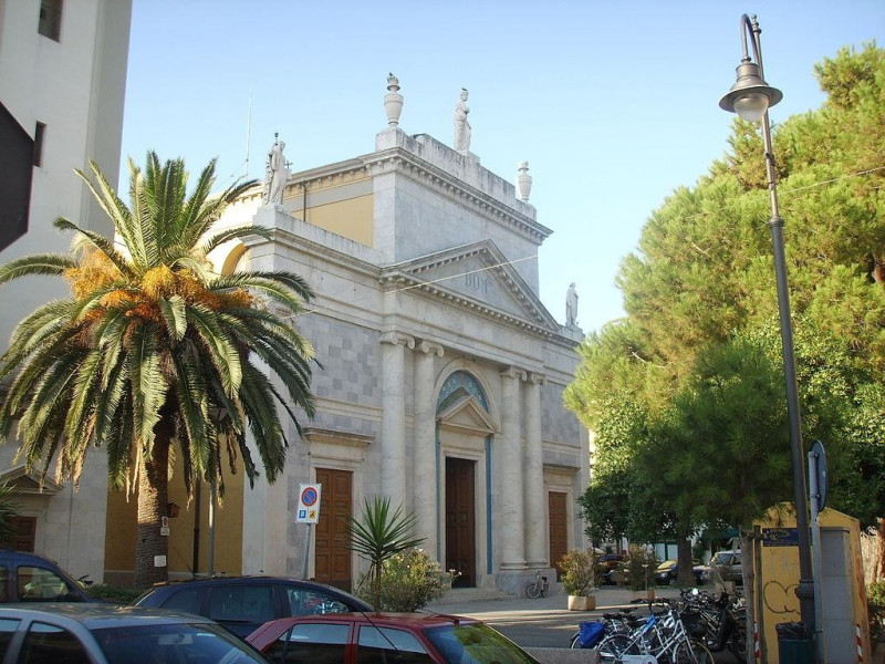 Chiesa di Sant'Andrea Chiesa di Sant'Andrea